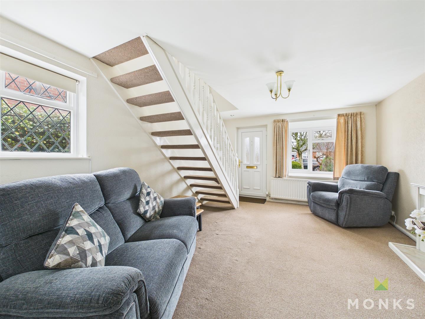 17 Cambrian Avenue, Oswestry, SY11 4DS For Sale